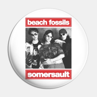 This Is Beach Fossils - Fanmade Pin