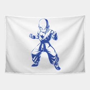 Anime Fighter Tapestry