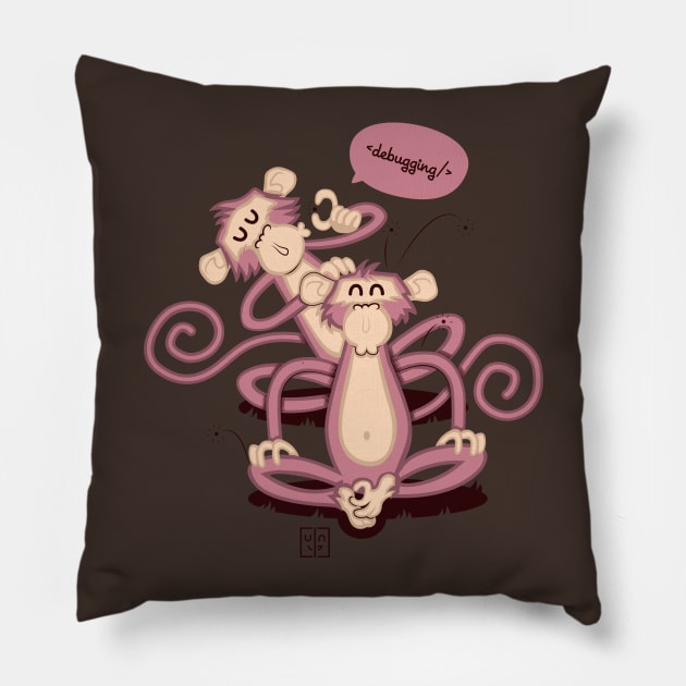 Debugging Pillow by BITICOL