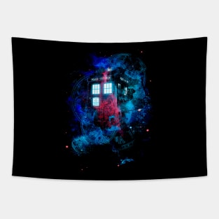 Time and Space Tapestry