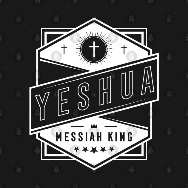 YESHUA MESSIAH KING by Kingdom Culture