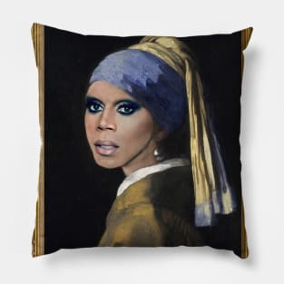 Ru-pearl Pillow