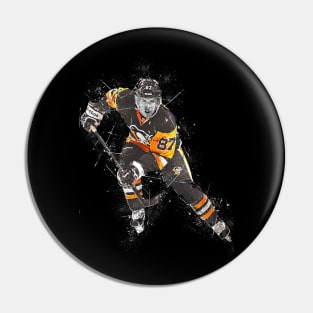 Sidney Crosby Pin