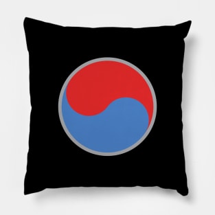 Civilization emblems - Koreans Pillow