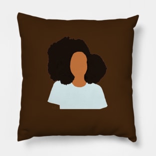 Afro Pillow