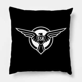 SSR Pillow