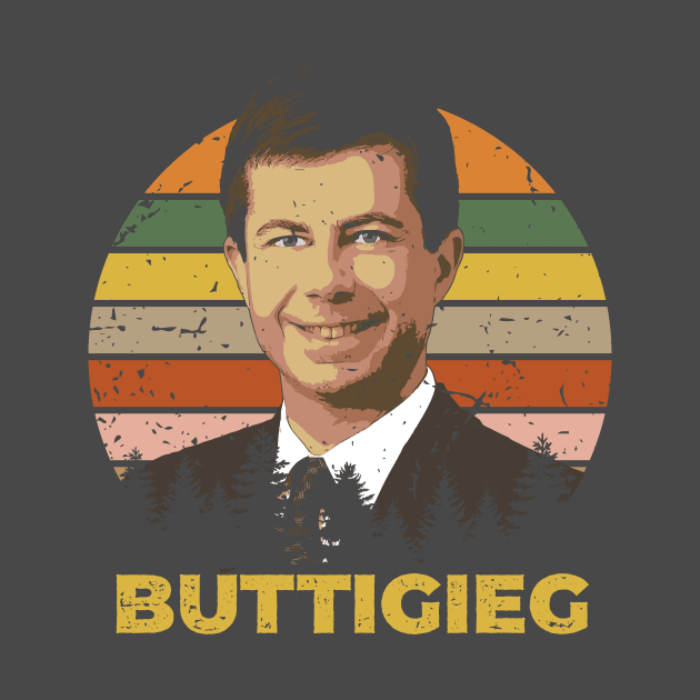 Pete Buttigieg by dan89