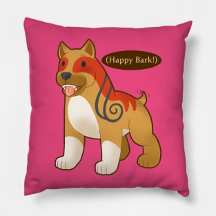 Mabari Pillow