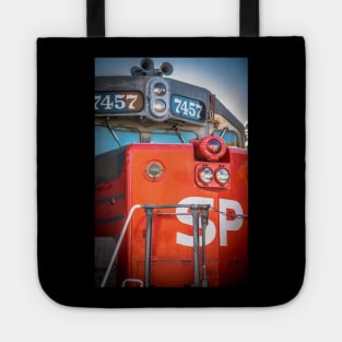 Southern Pacific Front end Friday Tote