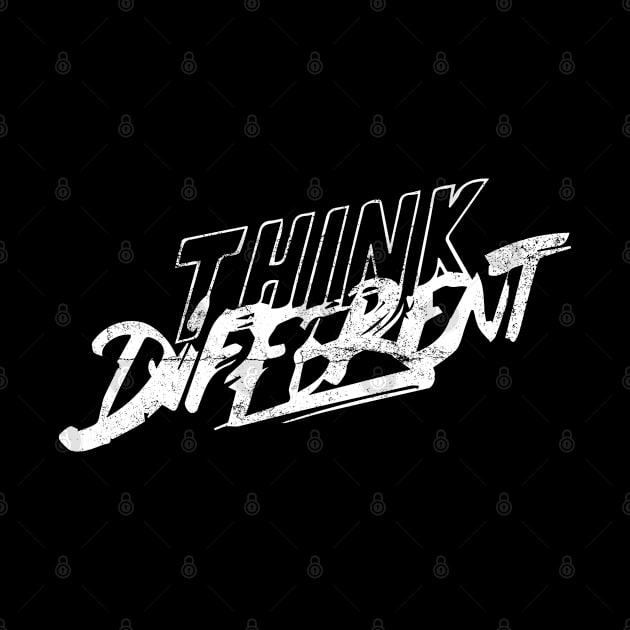 Think Different  - 3 by Joker & Angel