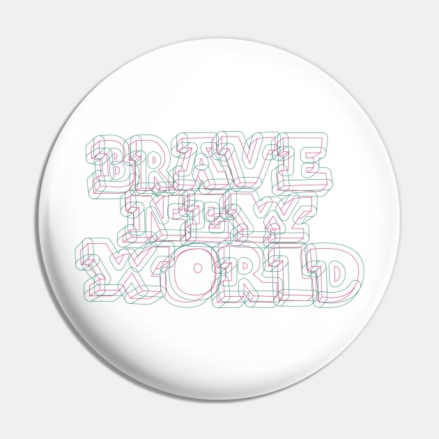 Brave New World - Huxley! Political and critical quotes. typography art. Pin by Boogosh