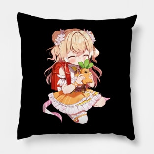 Momosuzu Nene Hololive Pillow