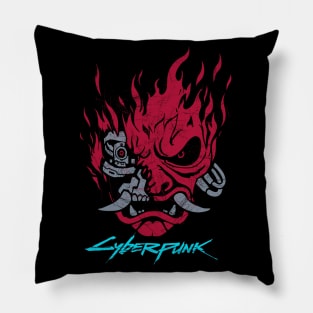 Cyberpunk Pillow