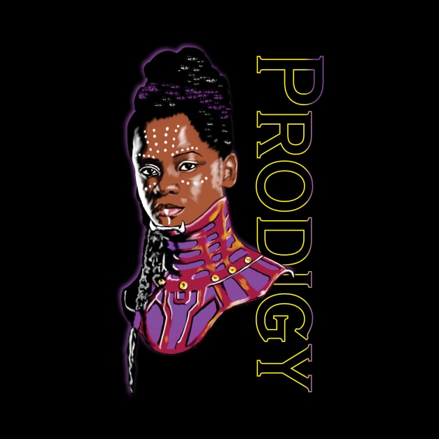 Shuri: Prodigy by jmdcallaghan