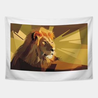 Lion king Tapestry