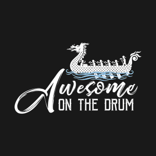 Viking Nordic Dragon Boat T-Shirt