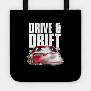 DRIVE & DRIFT Tote