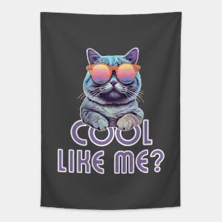 Are You Cool Like Me Tapestry