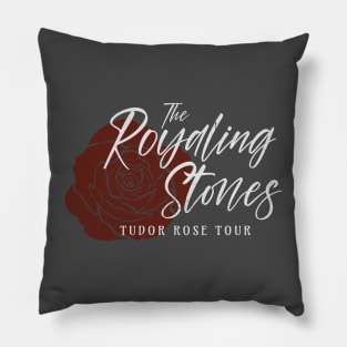 Royaling Stones Concert Tee Pillow