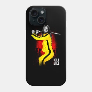 kill bill Phone Case