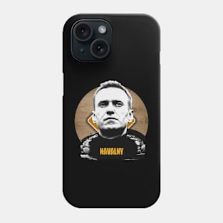 Navalny - HERO - Apparel Phone Case