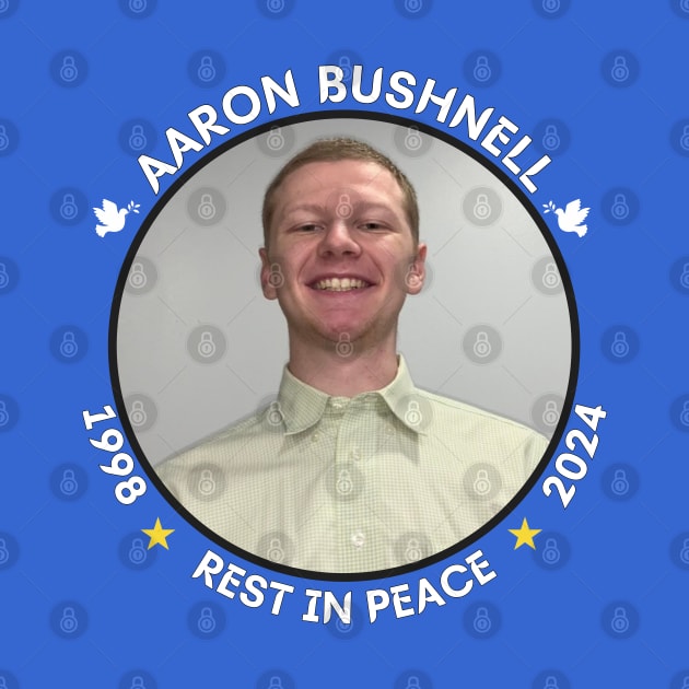 AARON BUSHNELL REMEMBERING by Lolane