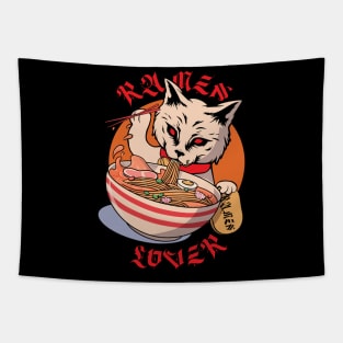 Ramen Lover Tapestry