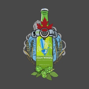 Steam Whistle Beer T-Shirt