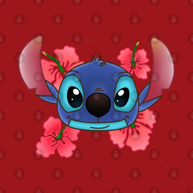 Stitch by hapa_sara