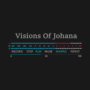 Play - Visions of Johanna T-Shirt