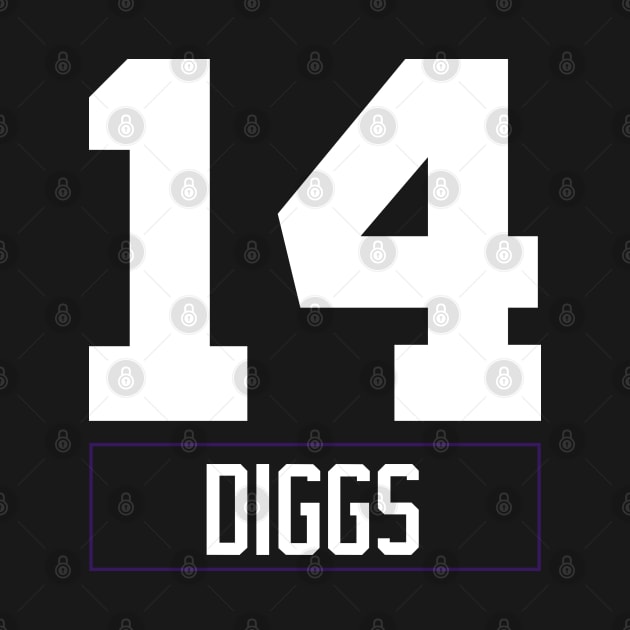 Diggs - Bills - 2024 by Cabello's