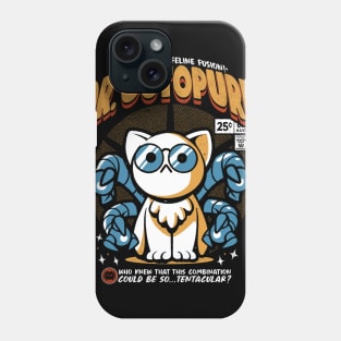 Dr. Octopurr Phone Case