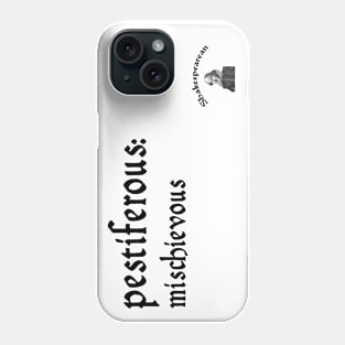 Pestiferous Phone Case