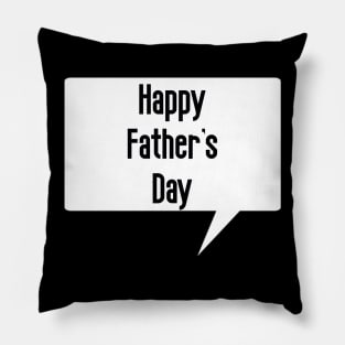 Happy father's day gift 2020 - Best gifts for dad Pillow