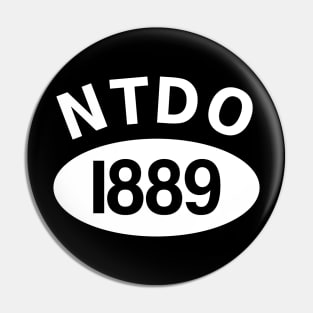 Team NTDO Tee Pin