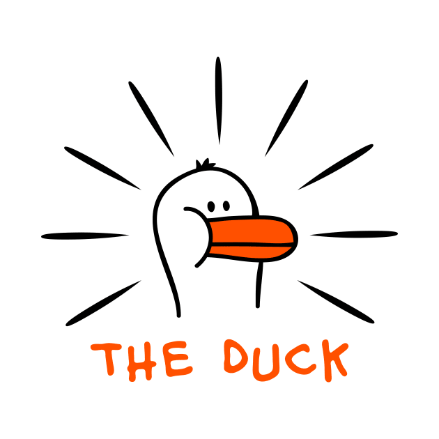 The Duck by schlag.art