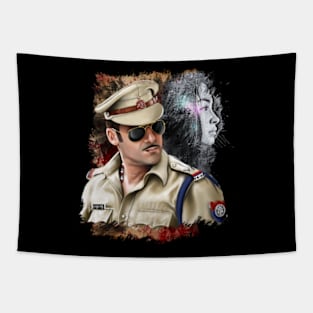 Salman khan Tapestry