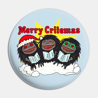 Critemas Pin