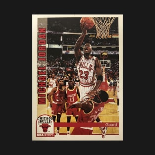 BASKETBALLART -JORDAN CARD 39 T-Shirt