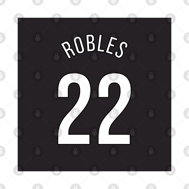 Robles 22 Home Kit - 22/23 Season by GotchaFace