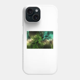 Mirror forest Phone Case