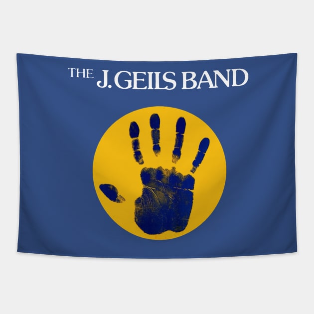 J.Geils Band Tapestry by rachellauren