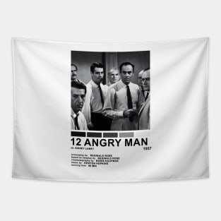 12 angry men Tapestry