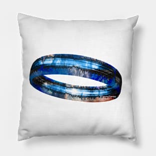 Modern Artilizer #21 Corey Feldman Something in your eyes Pillow