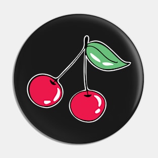 Cherry Pin