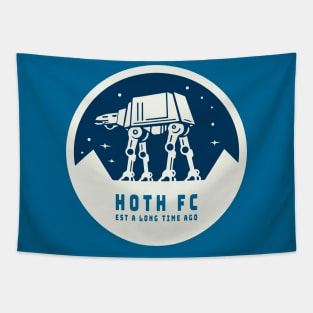 Hoth FC Tapestry