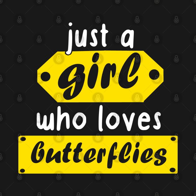 Butterfly girl brimstone women saying by FindYourFavouriteDesign