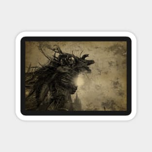 Bloodborne - Cleric Beast Magnet