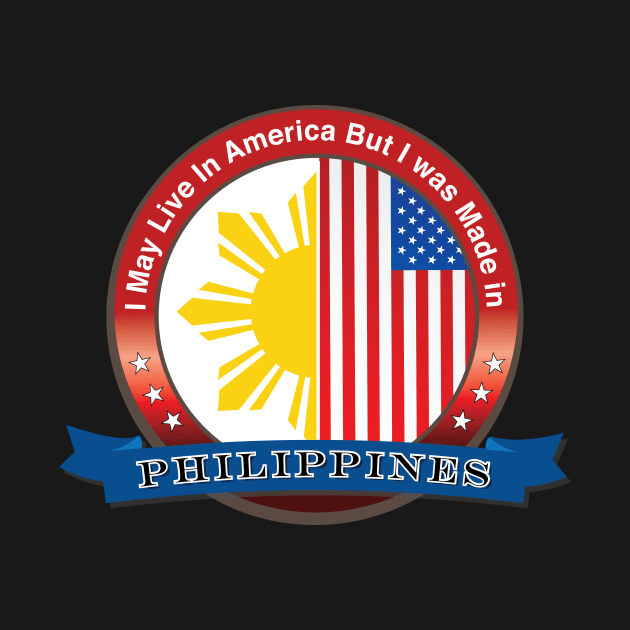 Filipino American by Estudio3e