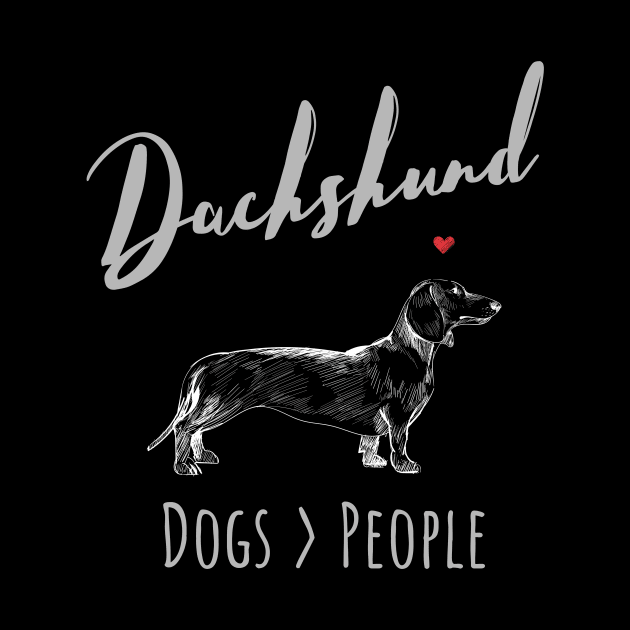 Dachshunds - Dogs > People by JKA